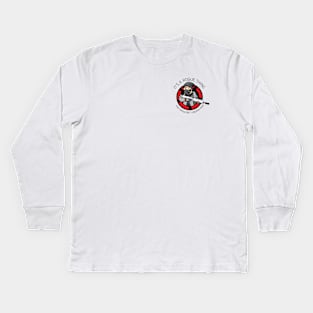 Its a Rogue Thing Kids Long Sleeve T-Shirt